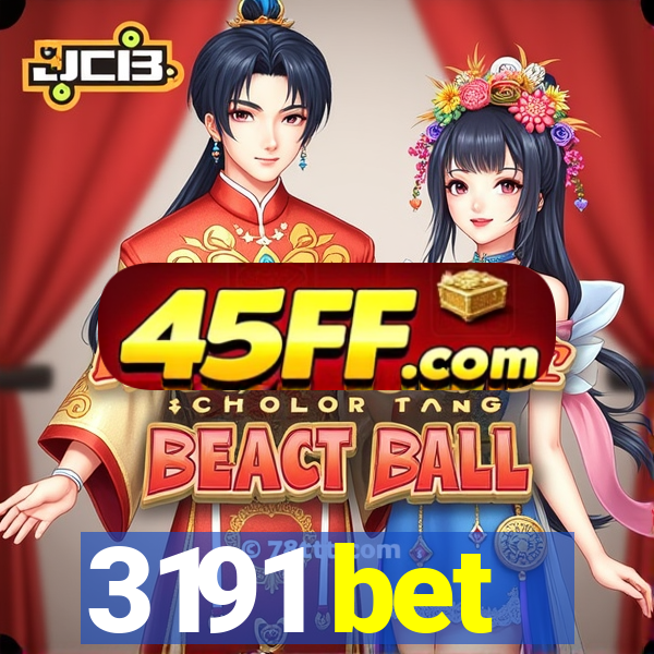 3191 bet